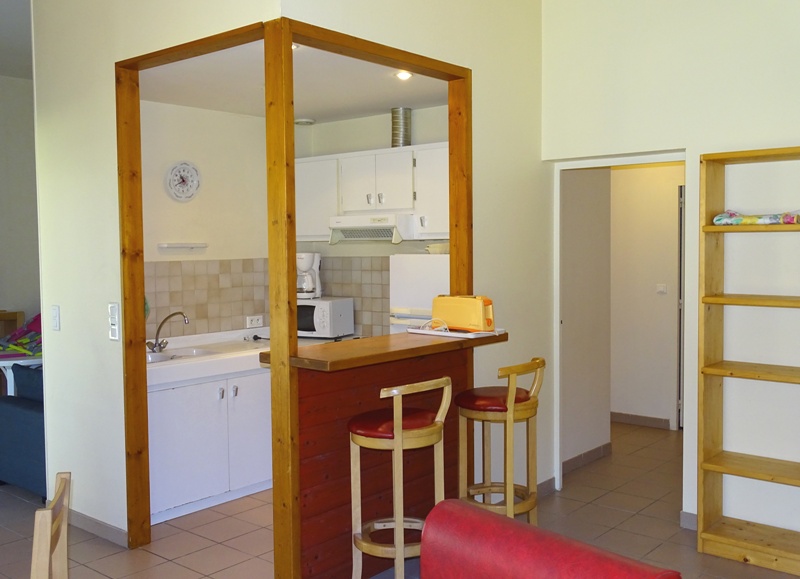 Gîte communal de Pompogne