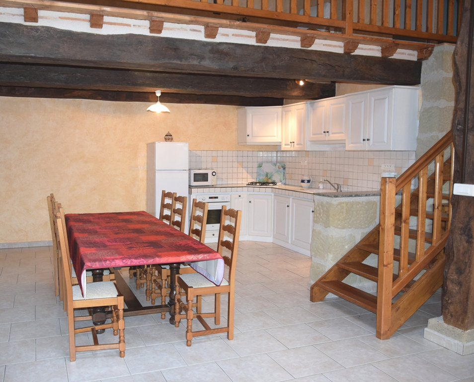 Gîte de Saint-Martin