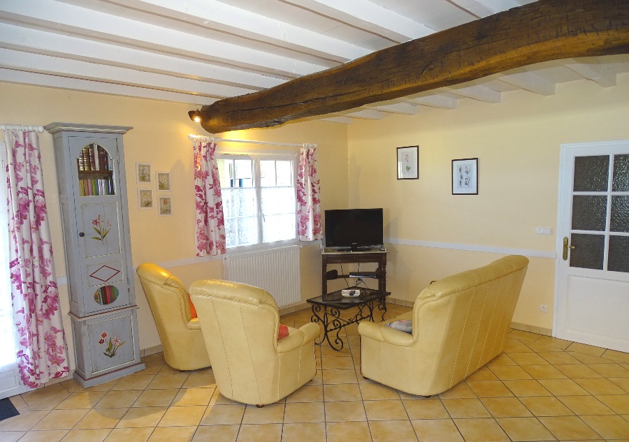 Gîte des Orchidées