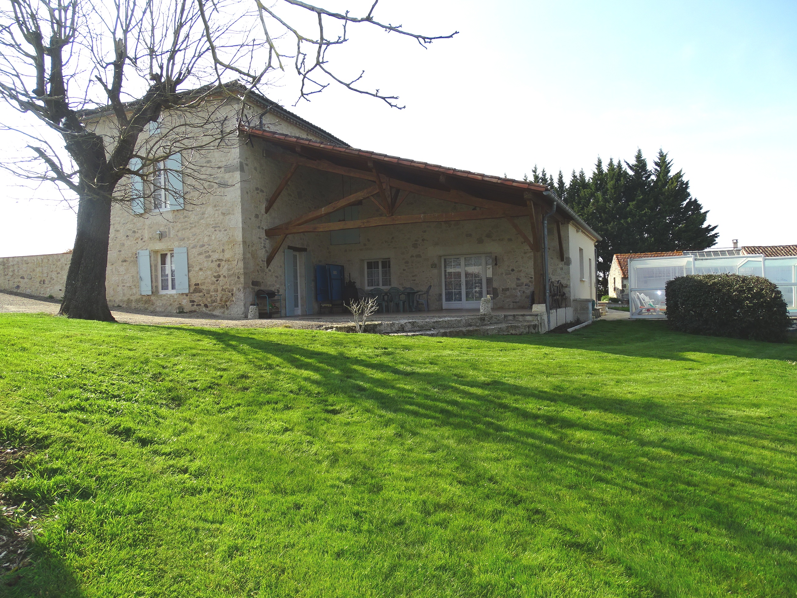 Gîte des Orchidées