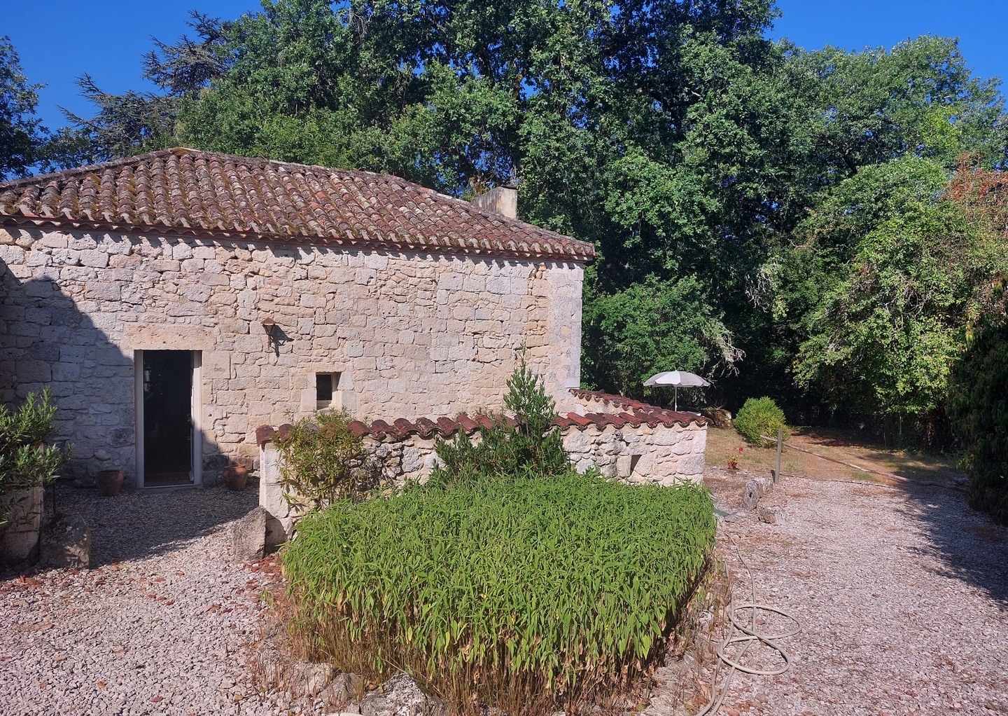 Gîte de Garach