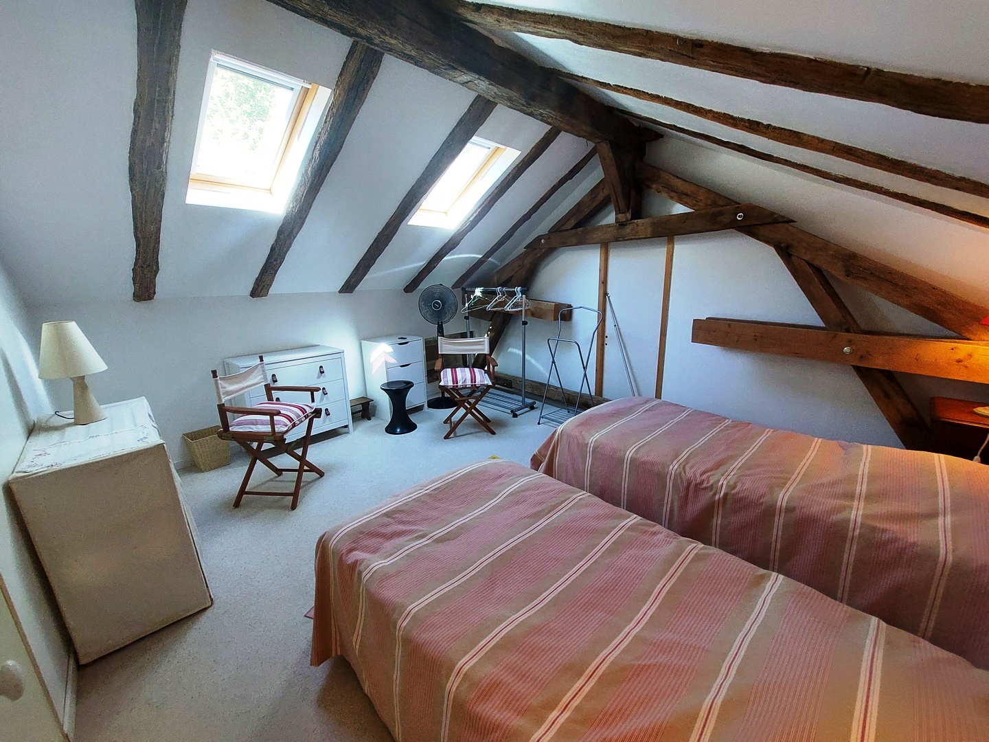 Gîte de Garach
