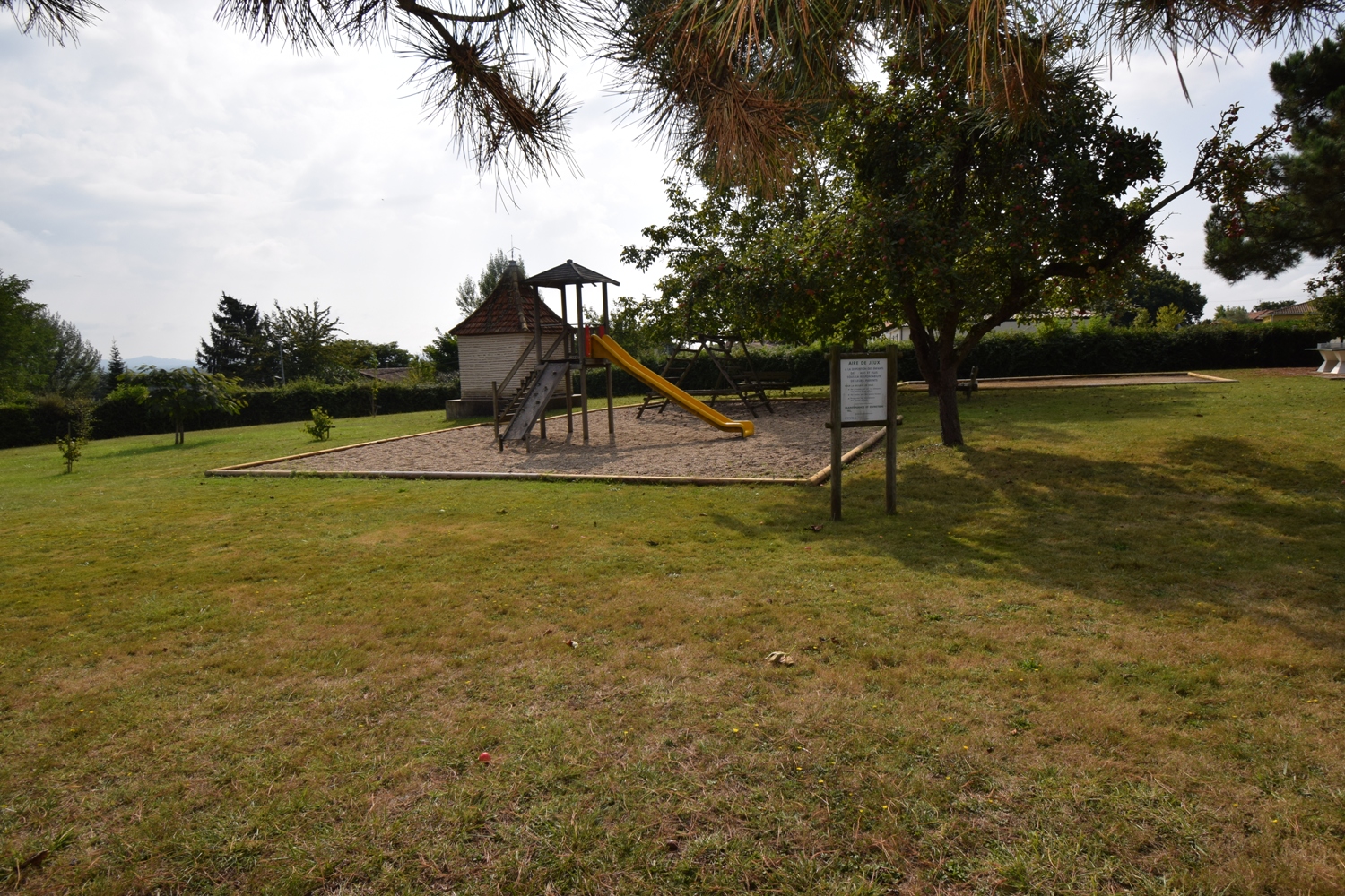 Village de gîtes de Venteuilh - Le Geai