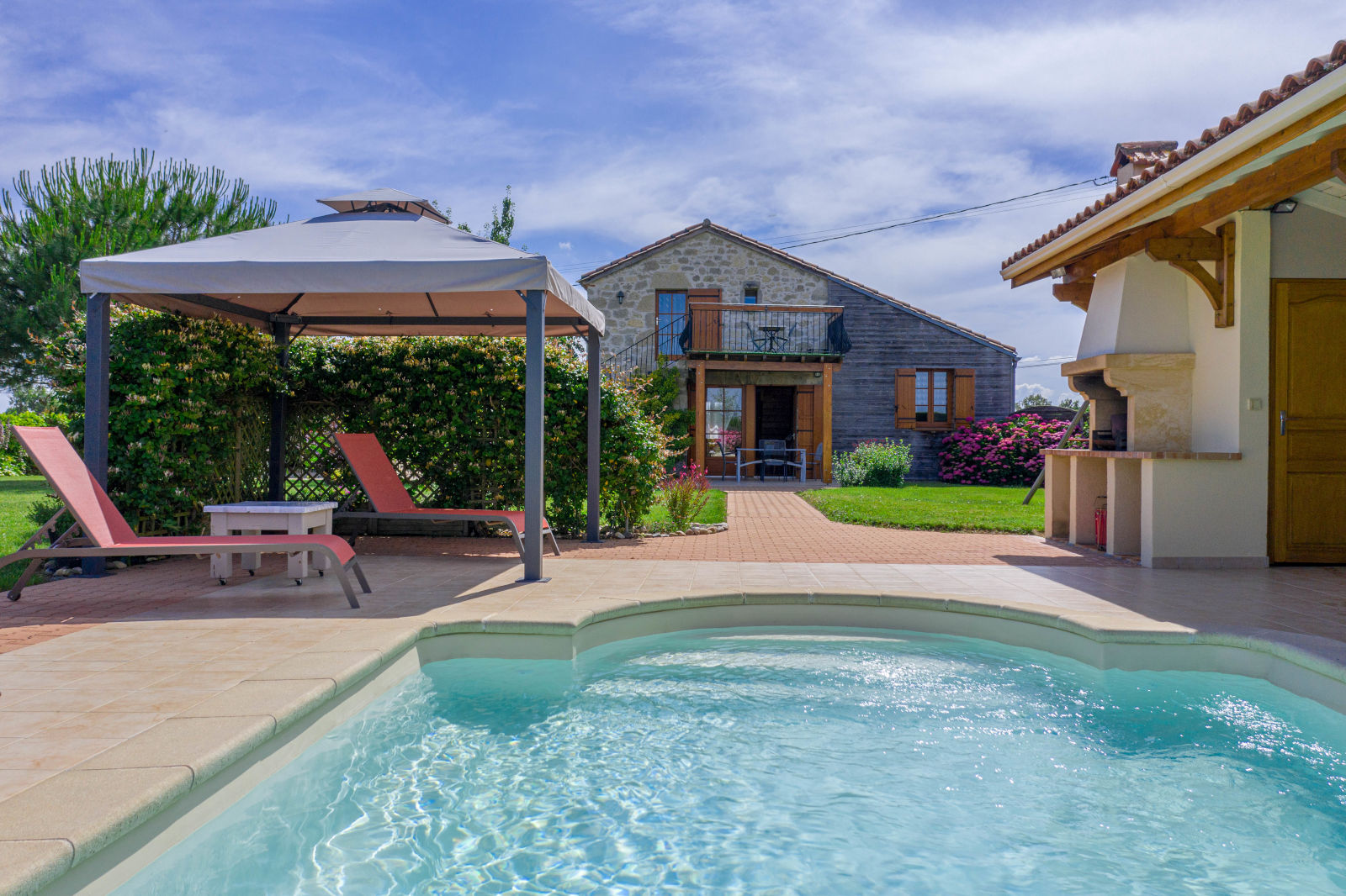 Gîte de Beytes