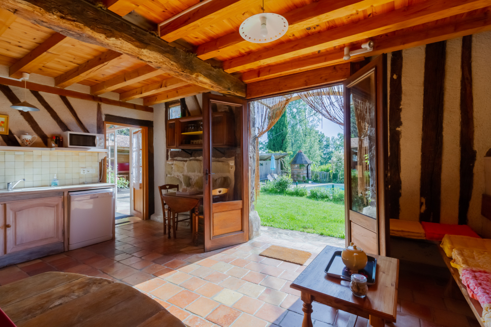 Gîte le Capricorne