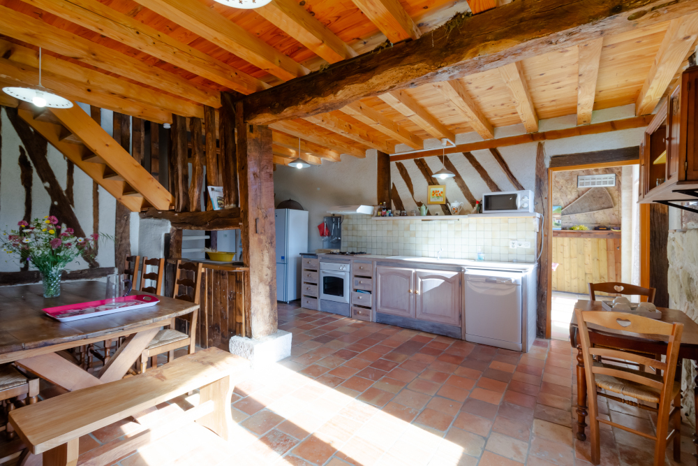 Gîte le Capricorne