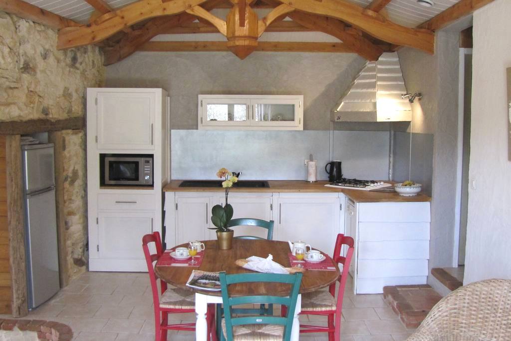Gîte de Fargues