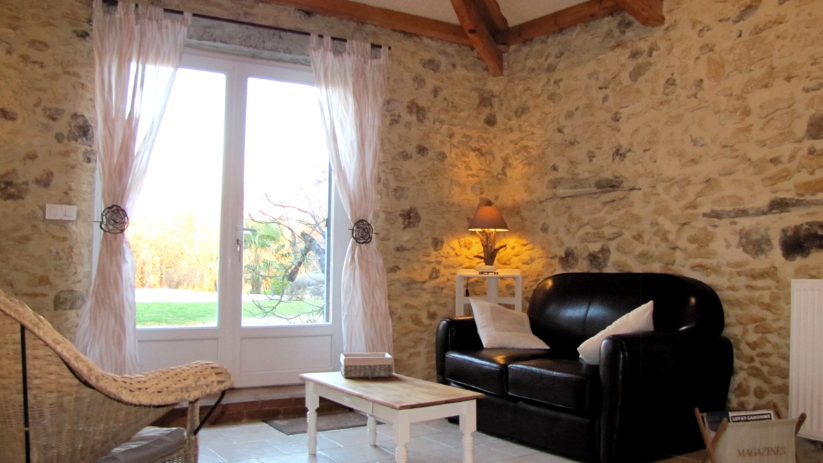 Gîte de Fargues