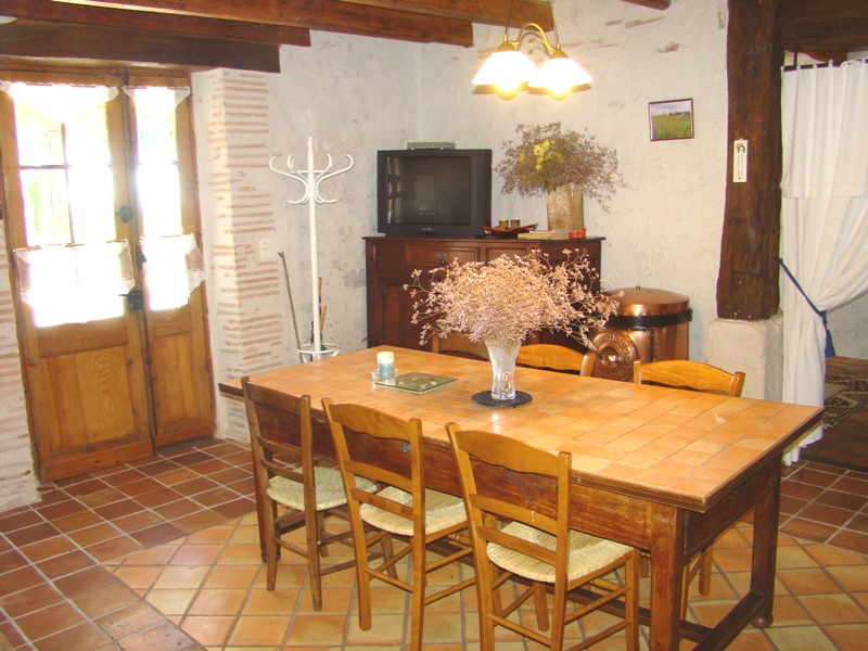 Gîte de Malvezy