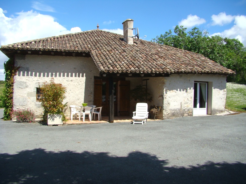 Gîte de Malvezy