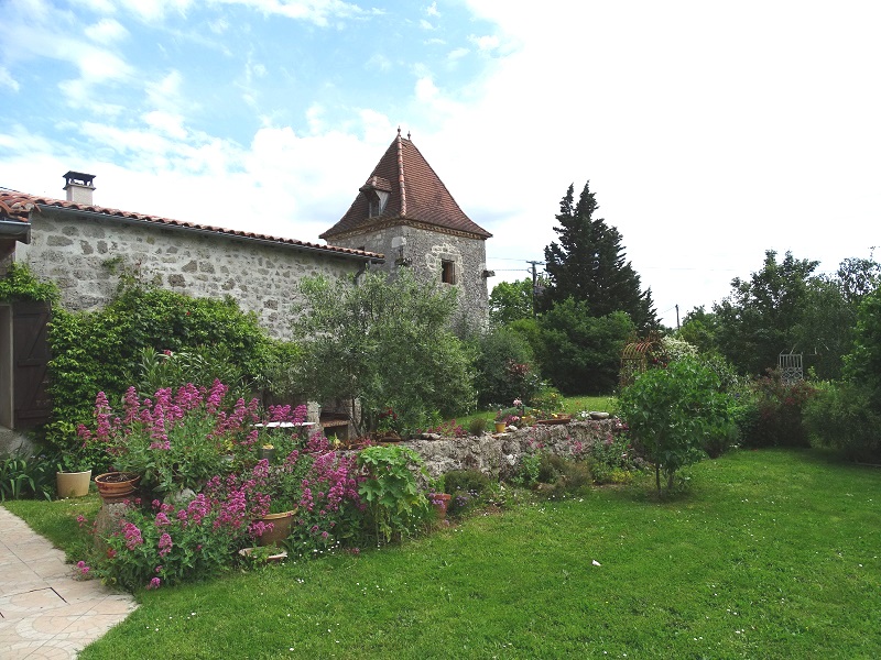 Au Pigeonnier de Quittimont