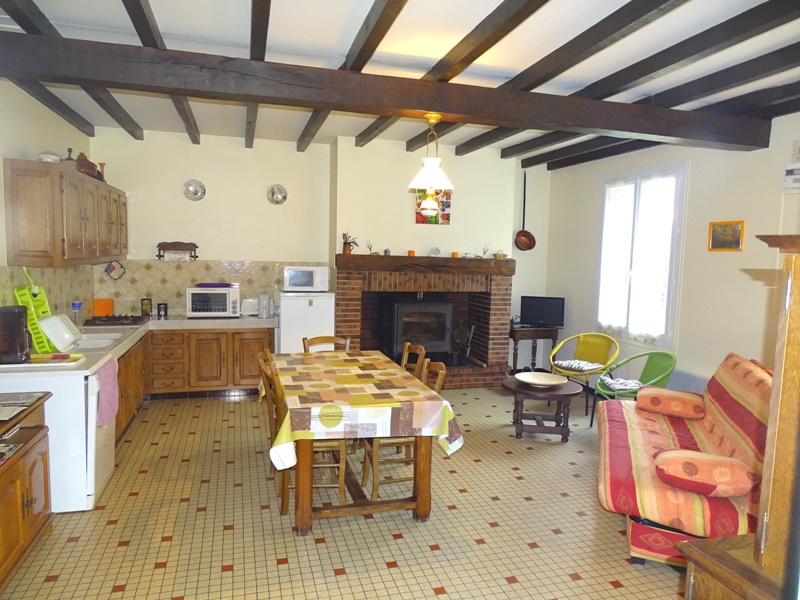 Gîte de Saint-Julien