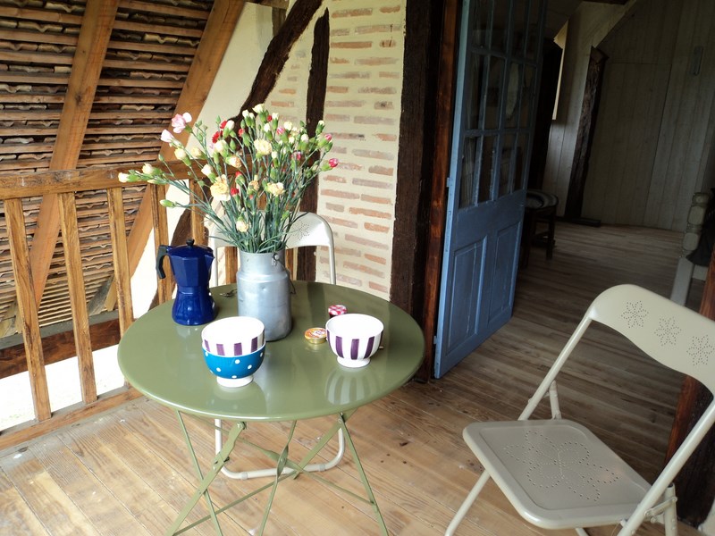 Gîte du Pot de Lèbe