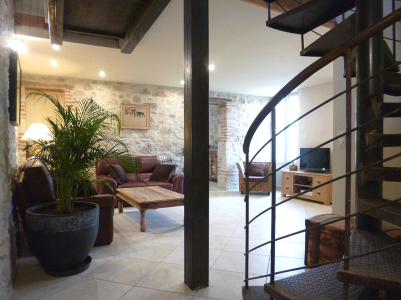 Domaine du Vallon - Gîte Gascogne