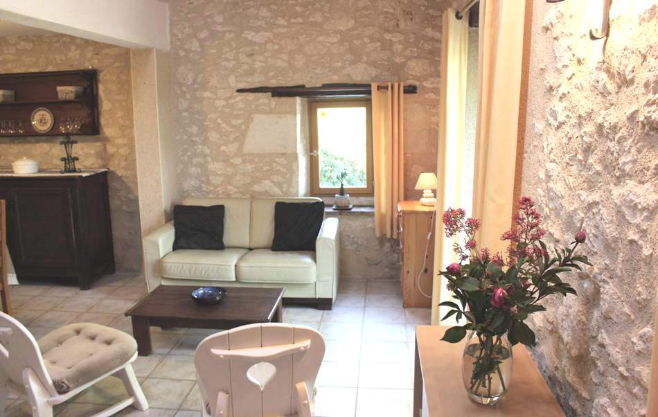 Domaine le Vignal - Gîte 5 - Le Chêne