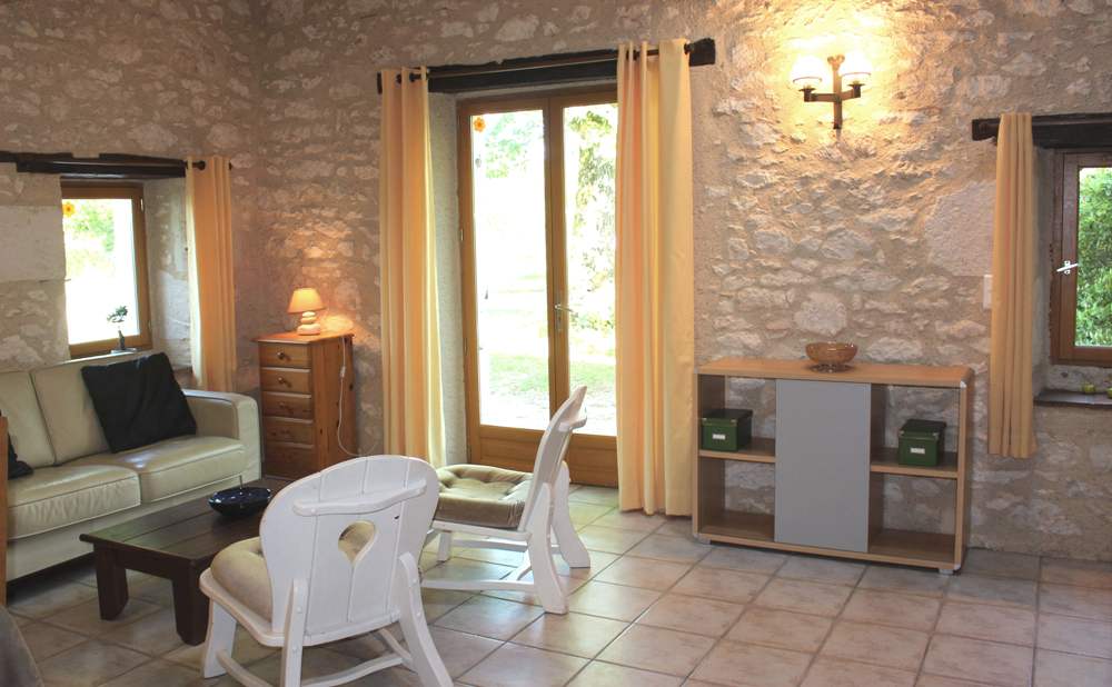 Domaine le Vignal - Gîte 5 - Le Chêne