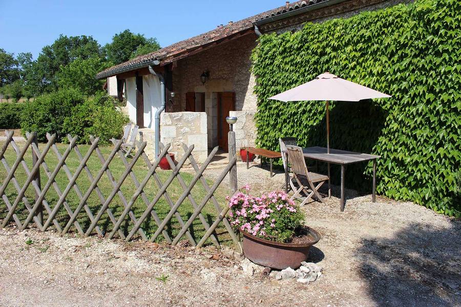 Gîte les Murettes (n°1)