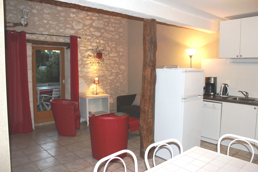 Gîte les Murettes ( )