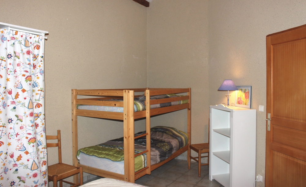 Gîte les Murettes ( )