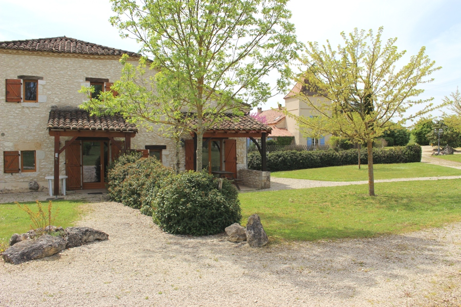 Domaine le Vignal - Gîte 4 - Le Vigne