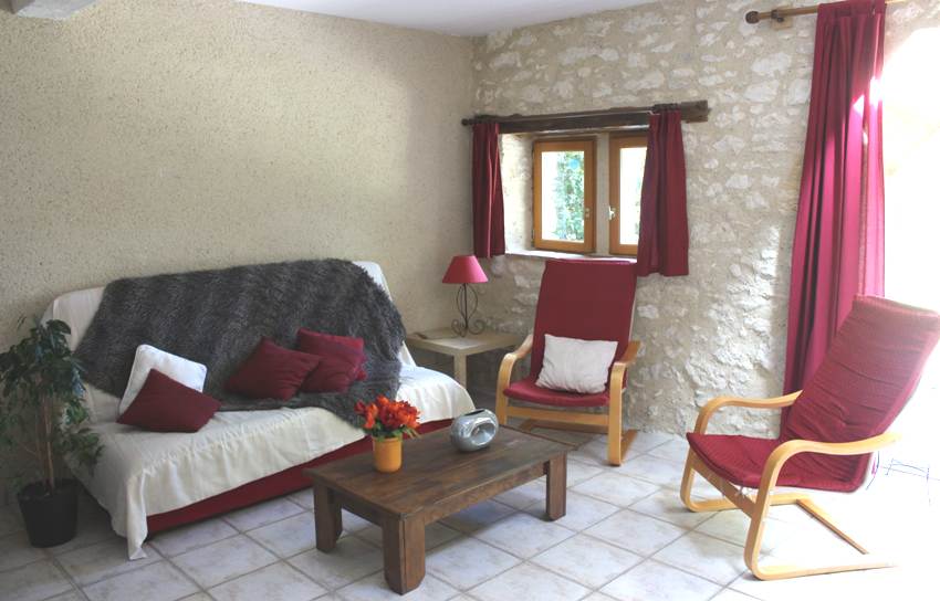 Gîte l'Etable ( )