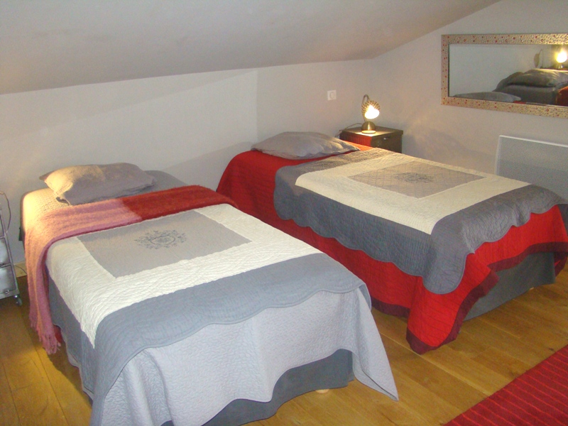 Domaine du Vallon - Gîte Guyenne