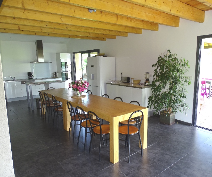 Gîte du Pech de Durand
