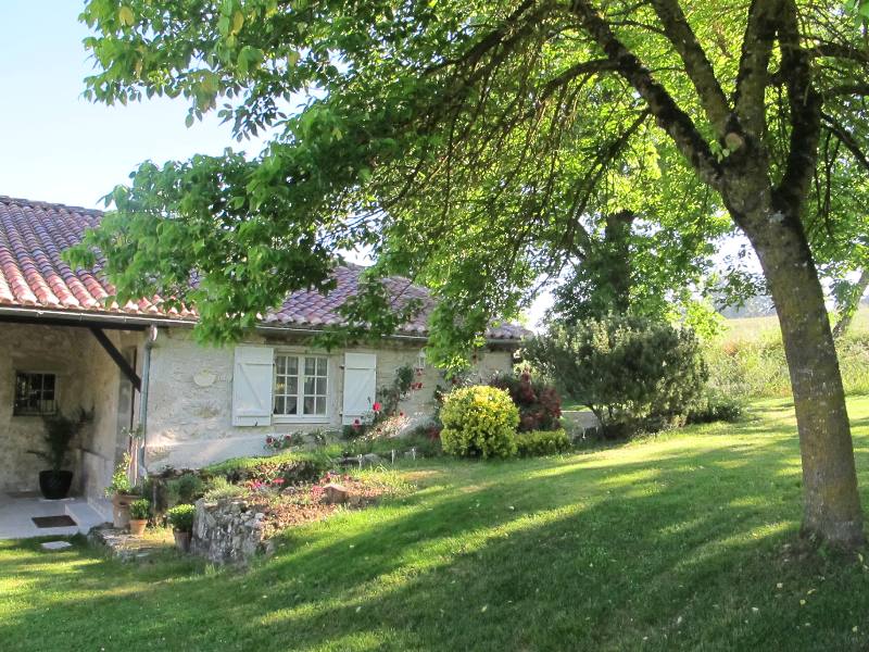Gîte de Bordeneuve