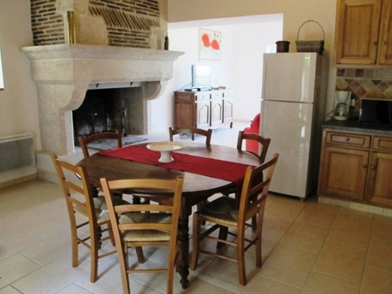 Le gîte La Mouline de Camus