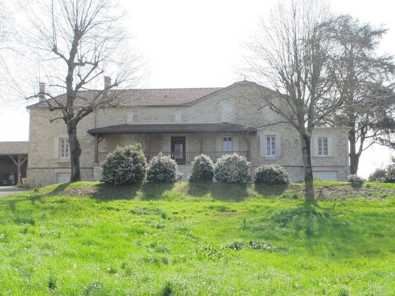 Le Logis de Lavergne