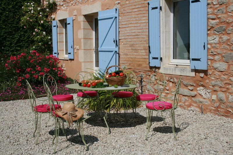 Le gîte Corabel