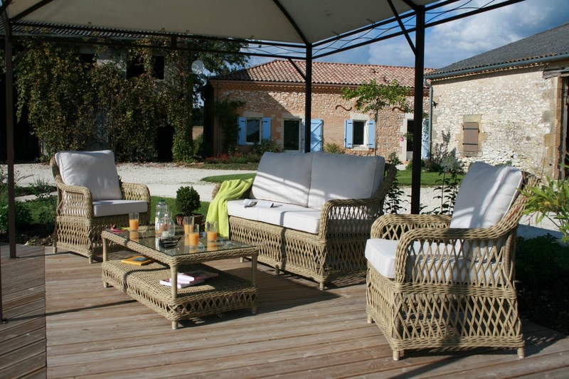Le gîte Corabel