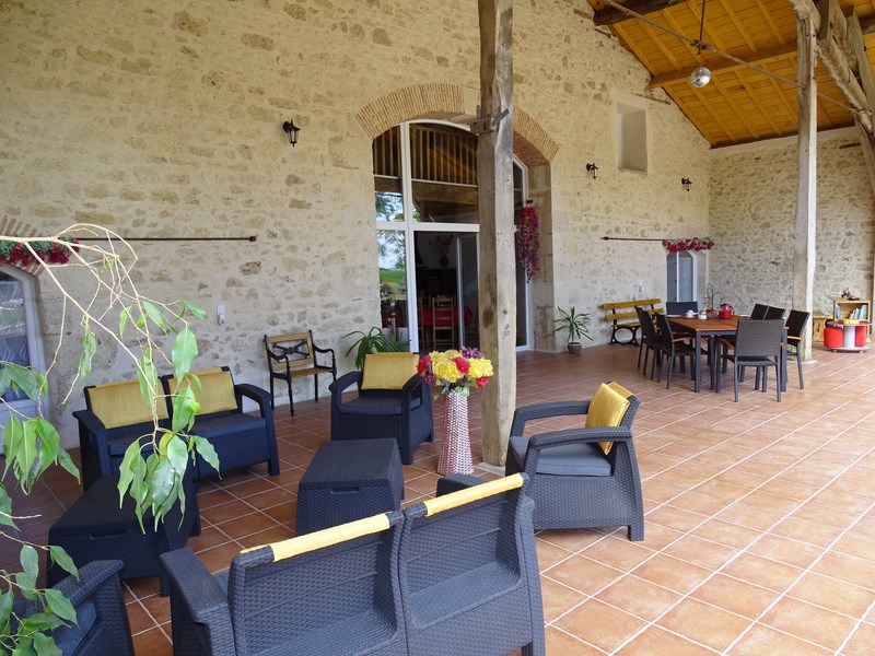 Le gîte Braunis