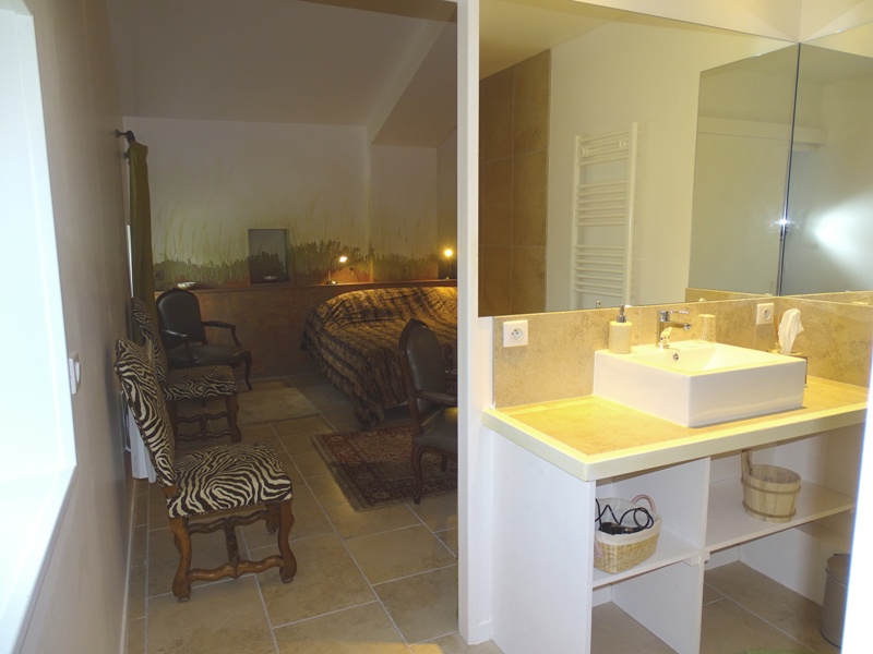 Domaine Le Roussel - Gîte AirEauTerre