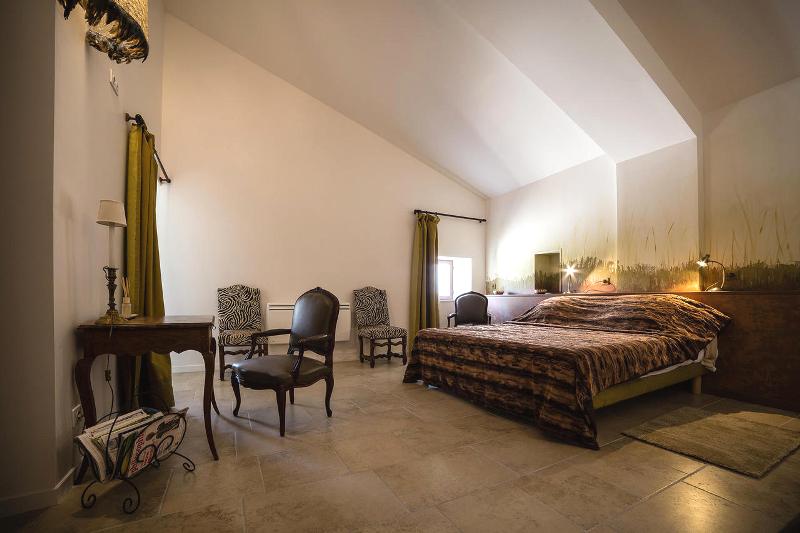 Domaine Le Roussel - Gîte AirEauTerre