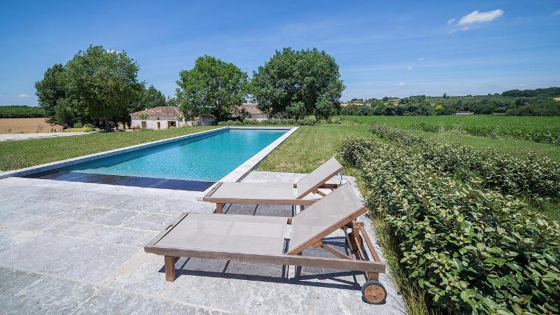 Domaine Le Roussel - Gîte AirEauTerre