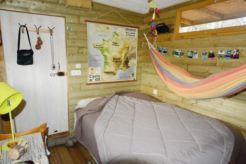 La Cabane du Lamas