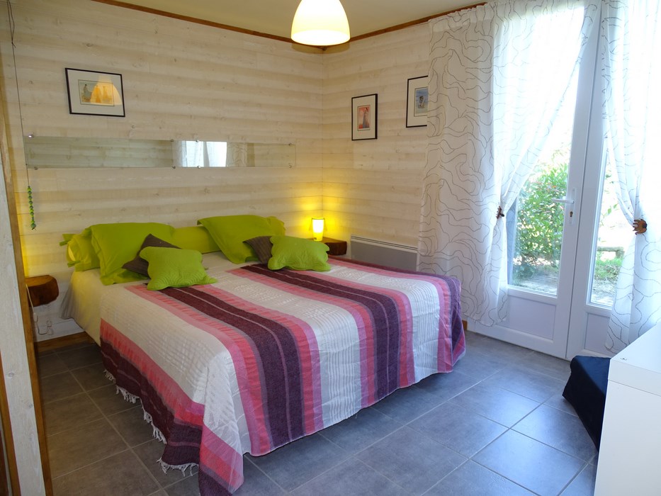 Les hébergements du Ranch du Bel air