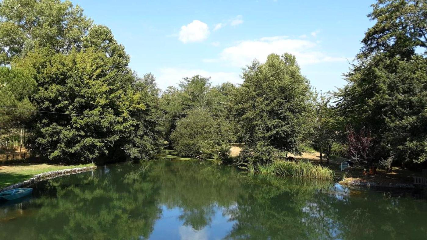 Gîte du Moulin de Lausseignan
