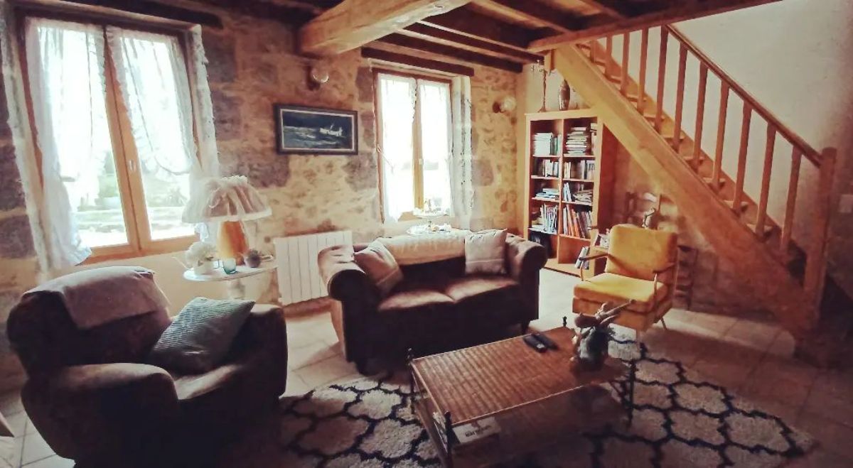 Gîte du Moulin de Lausseignan