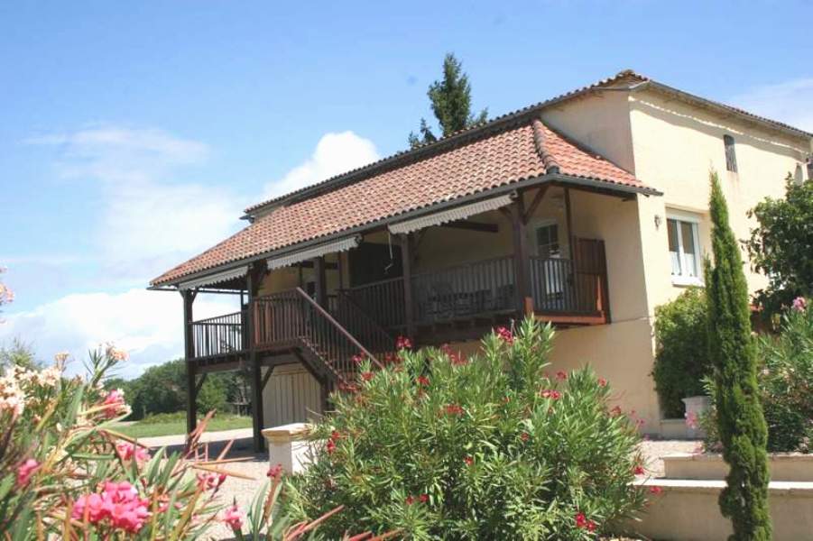 Domaine Les Pruniers - Gîte Myrtille
