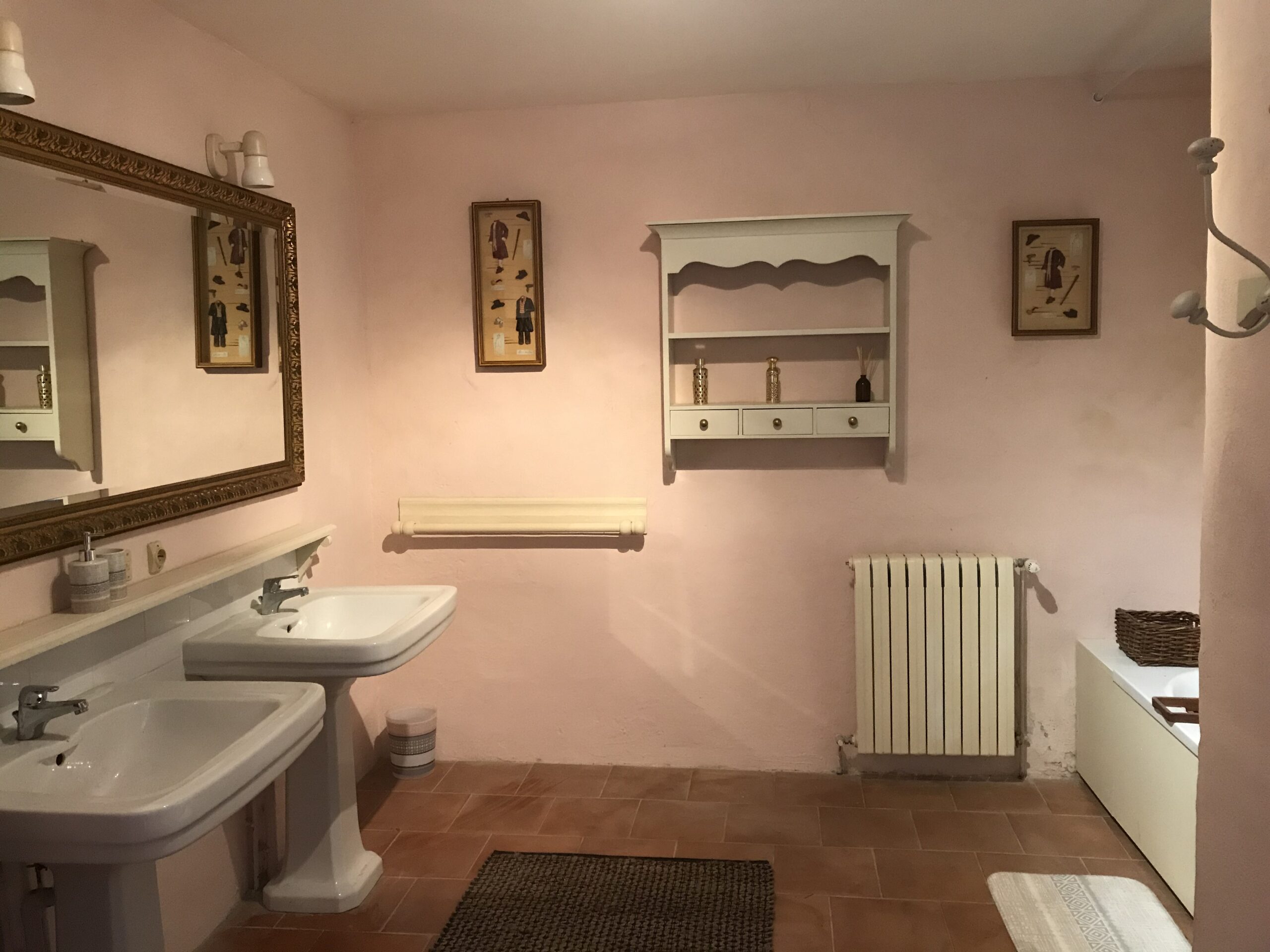 L'appartement du Château de Grenier