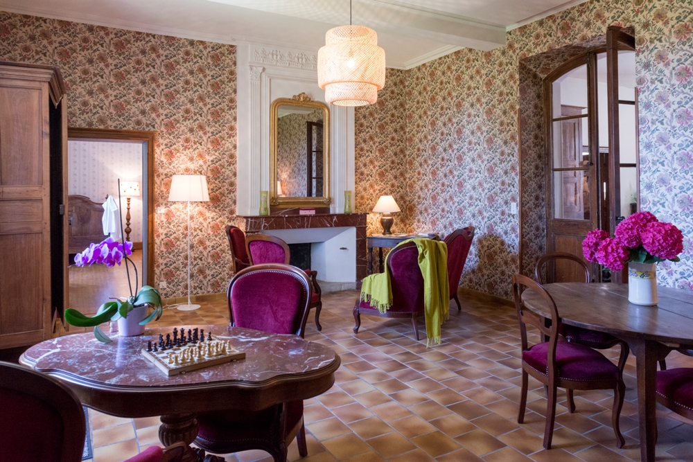 Gîte du Domaine de Bousquetou