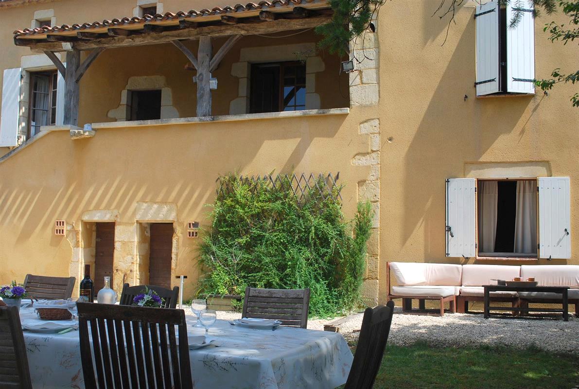 Gîte le Mas