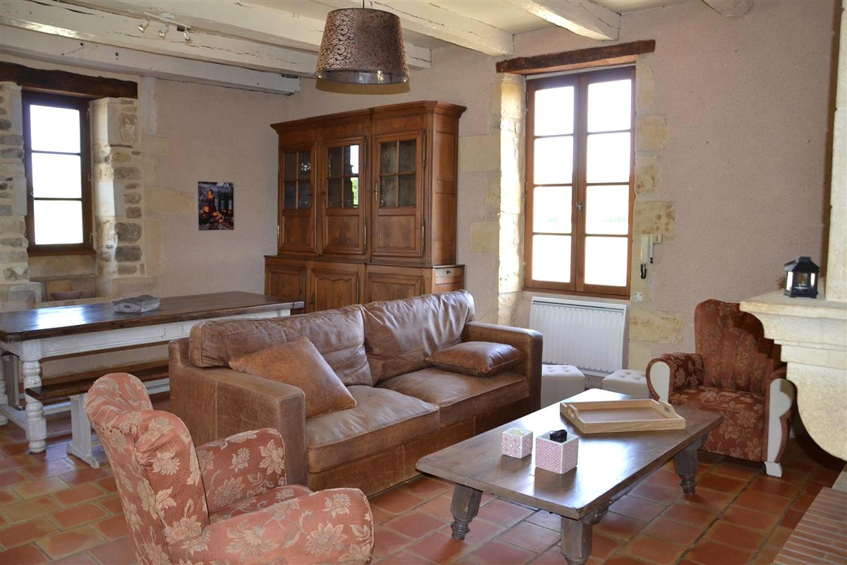 Gîte le Mas