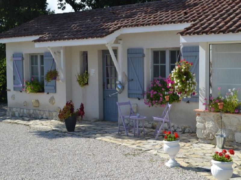 Gîte Le Petit Bruguères