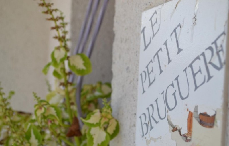 Gîte Le Petit Bruguères