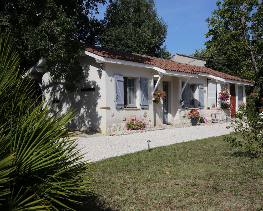 Gîte Le Petit Bruguères