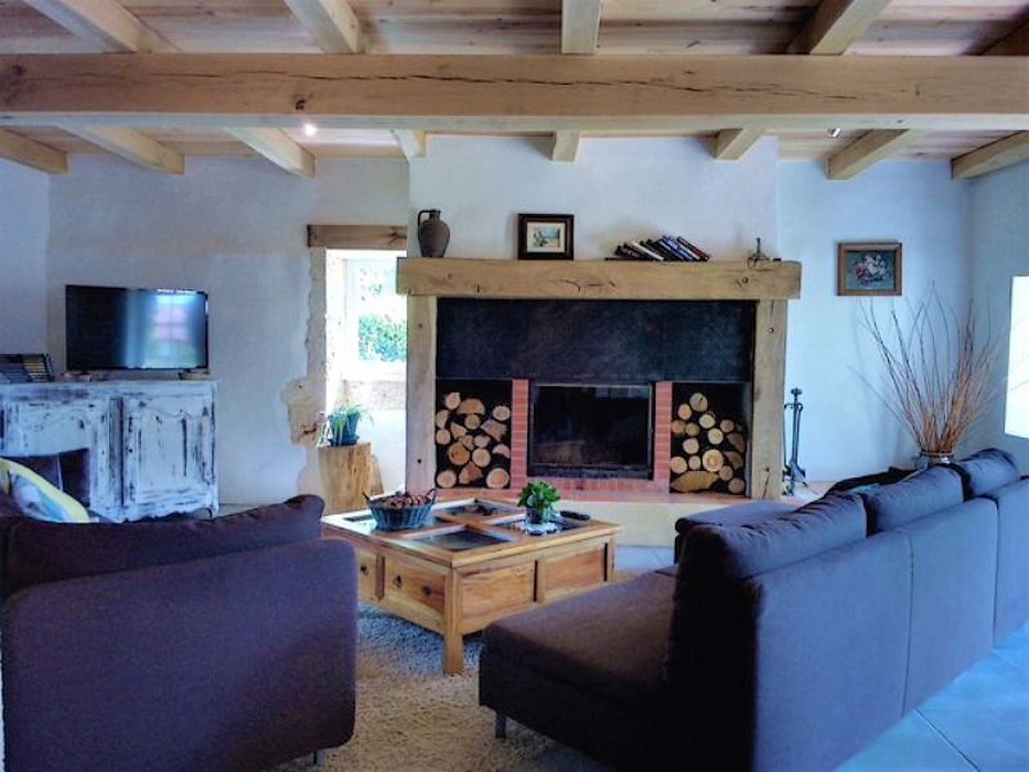Gîte Les Champs