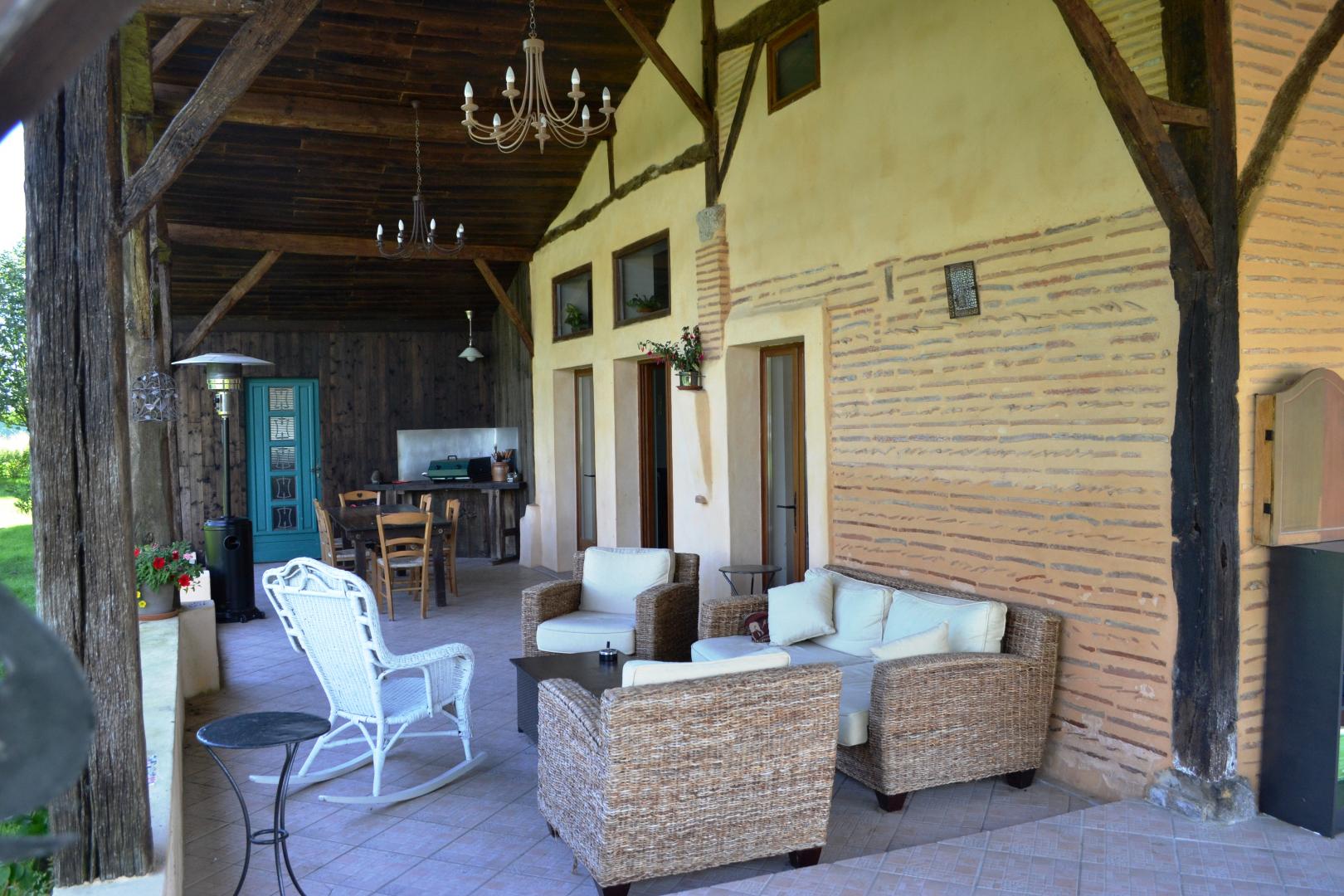 Gîte Les Mimosas